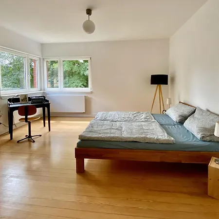 Apartmán Milena Bad Schonborn