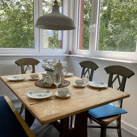 Apartmán Milena Bad Schonborn